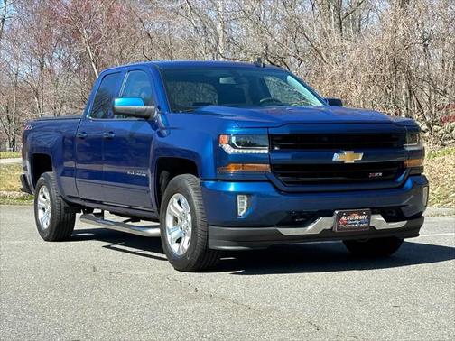 2018 Chevrolet Silverado 1500 2LT