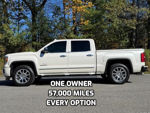 2015 GMC Sierra 1500 Denali