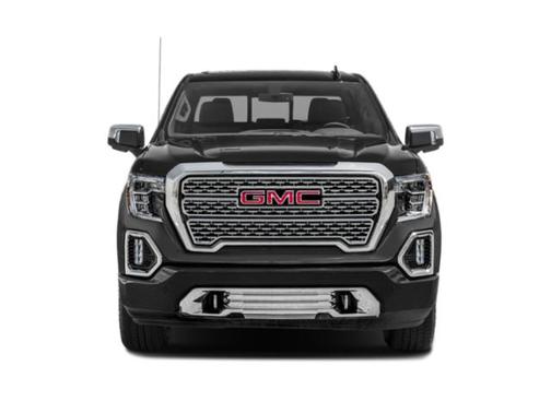 Blue 2019 GMC Sierra 1500 SLT