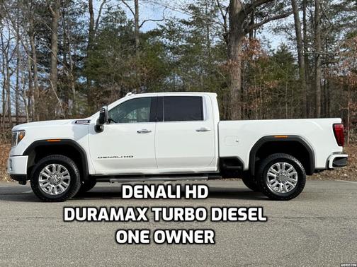 2023 GMC Sierra 2500 Denali