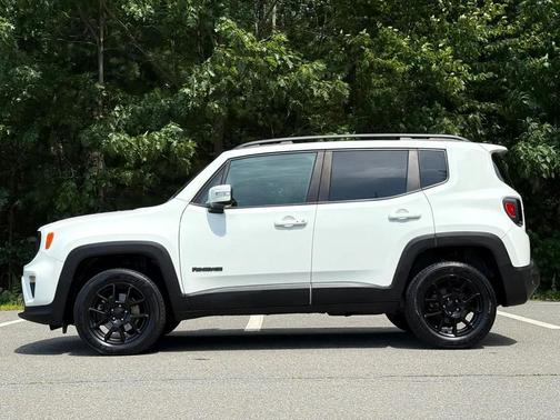 2019 Jeep Renegade Altitude