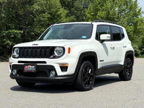 2019 Jeep Renegade Altitude