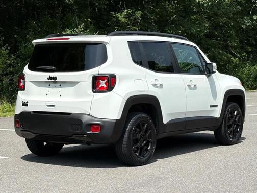 2019 Jeep Renegade Altitude