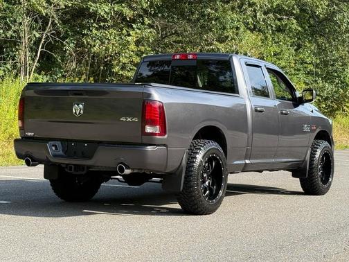 2016 RAM 1500 Sport