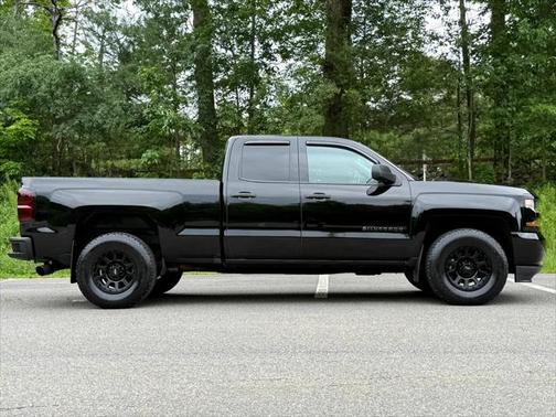 2018 Chevrolet Silverado 1500 Custom