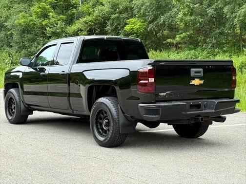 2018 Chevrolet Silverado 1500 Custom