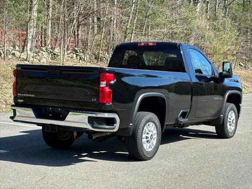 2022 Chevrolet Silverado 2500 LT