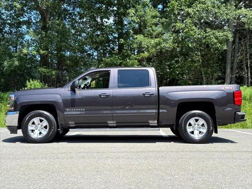 2016 Chevrolet Silverado 1500 1LT