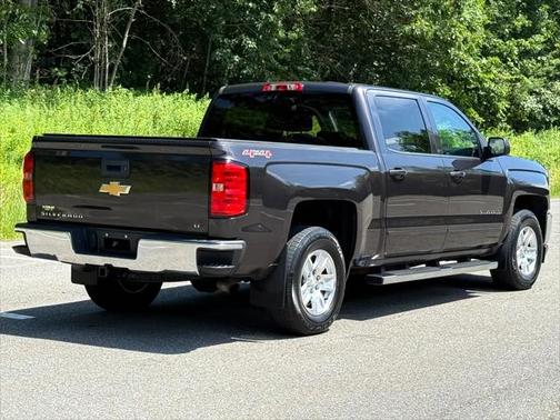 2016 Chevrolet Silverado 1500 1LT