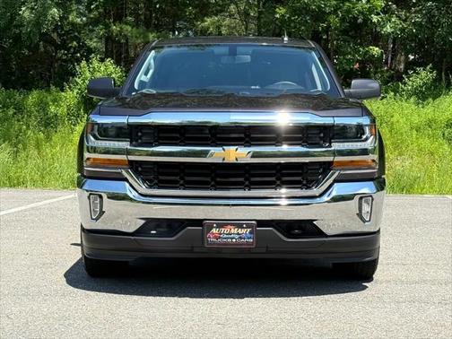 2016 Chevrolet Silverado 1500 1LT
