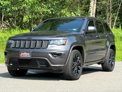 2019 Jeep Grand Cherokee Altitude