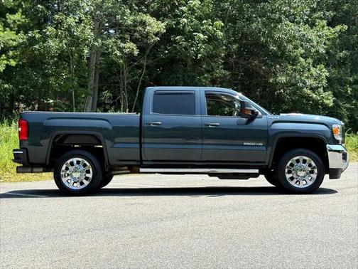 2019 GMC Sierra 2500 Base