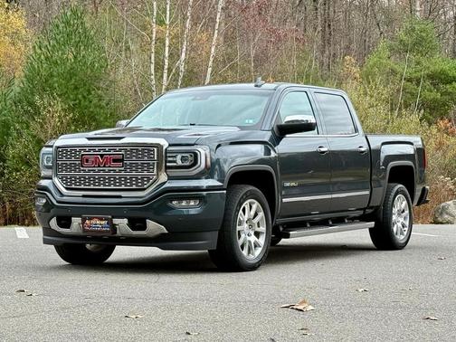 2018 GMC Sierra 1500 Denali