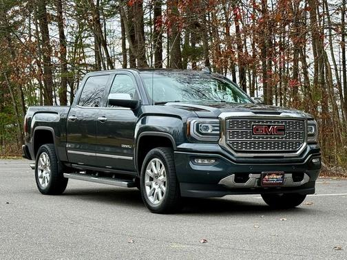 2018 GMC Sierra 1500 Denali