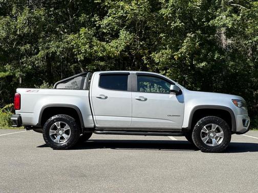 2018 Chevrolet Colorado Z71