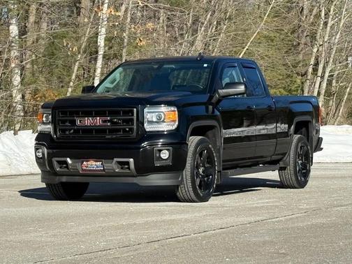 2015 GMC Sierra 1500 Base