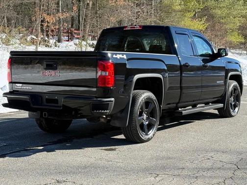 2015 GMC Sierra 1500 Base