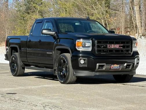 2015 GMC Sierra 1500 Base