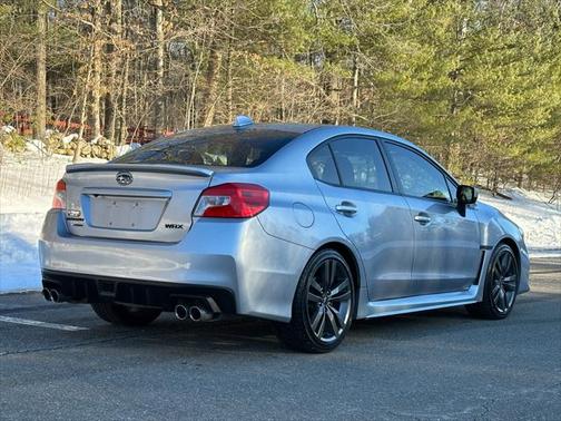 2017 Subaru WRX Premium
