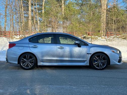 2017 Subaru WRX Premium