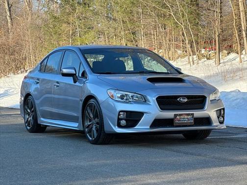 2017 Subaru WRX Premium