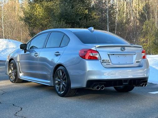 2017 Subaru WRX Premium
