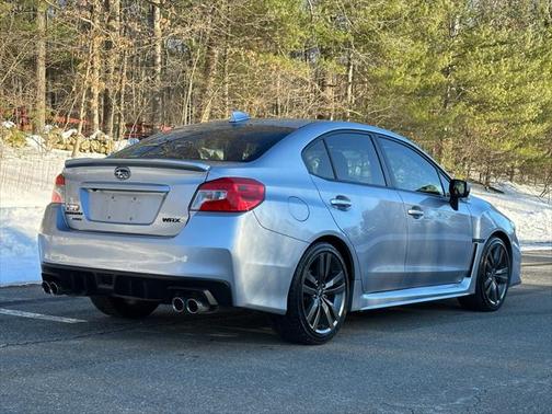 2017 Subaru WRX Premium