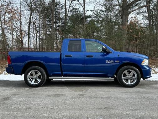 2017 RAM 1500 Express
