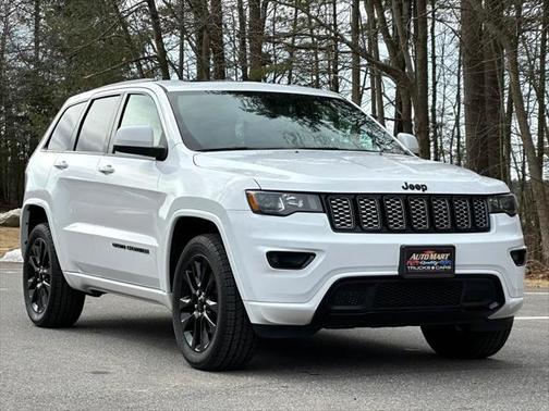 2019 Jeep Grand Cherokee Altitude
