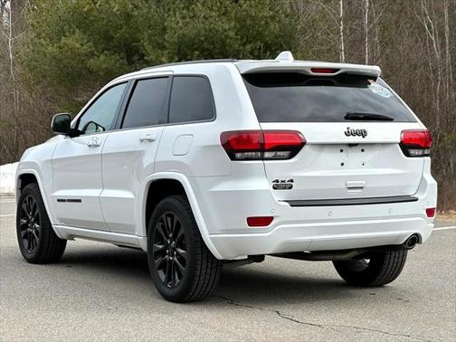2019 Jeep Grand Cherokee Altitude