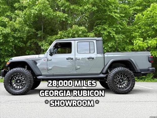 2021 Jeep Gladiator Rubicon