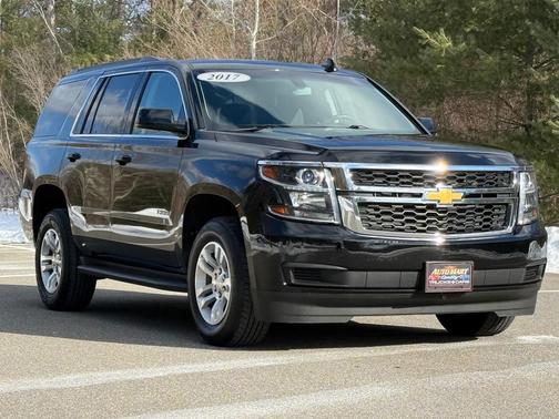 2017 Chevrolet Tahoe LS