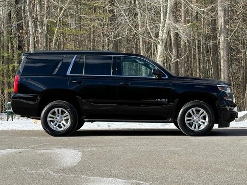 2017 Chevrolet Tahoe LS