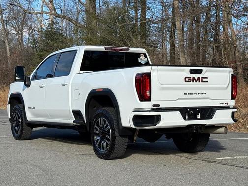 2021 GMC Sierra 2500 AT4