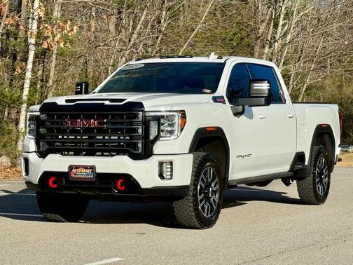 2021 GMC Sierra 2500 AT4