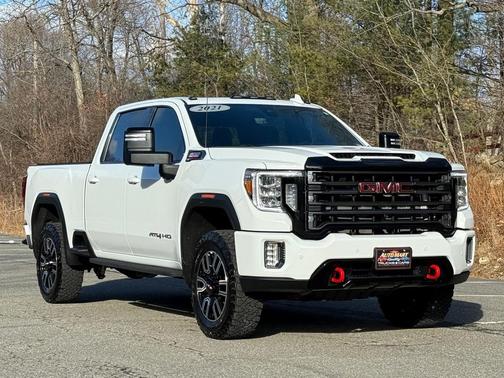 2021 GMC Sierra 2500 AT4