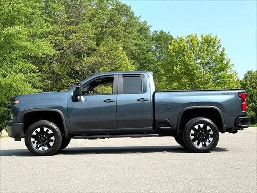 2020 Chevrolet Silverado 2500 Custom
