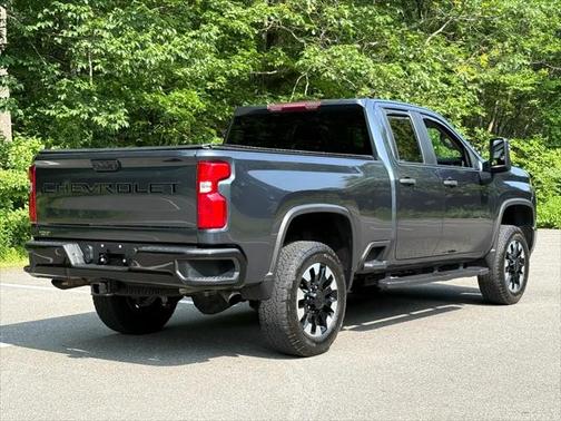 2020 Chevrolet Silverado 2500 Custom