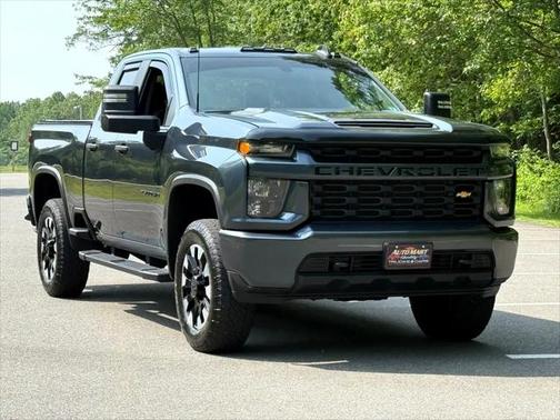 2020 Chevrolet Silverado 2500 Custom