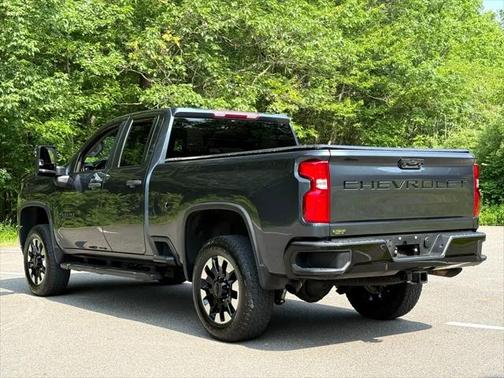 2020 Chevrolet Silverado 2500 Custom