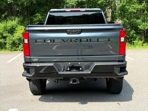 2020 Chevrolet Silverado 2500 Custom