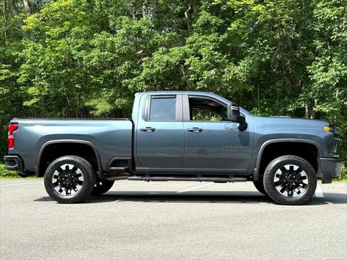 2020 Chevrolet Silverado 2500 Custom