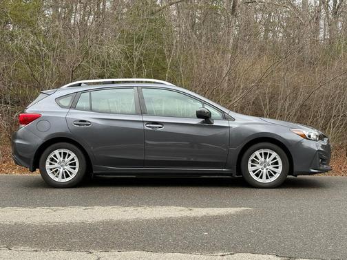 2018 Subaru Impreza 2.0i Premium