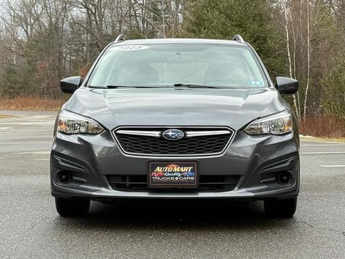 2018 Subaru Impreza 2.0i Premium