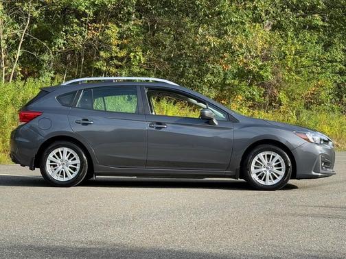 2018 Subaru Impreza 2.0i Premium