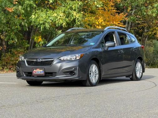 2018 Subaru Impreza 2.0i Premium