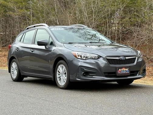 2018 Subaru Impreza 2.0i Premium