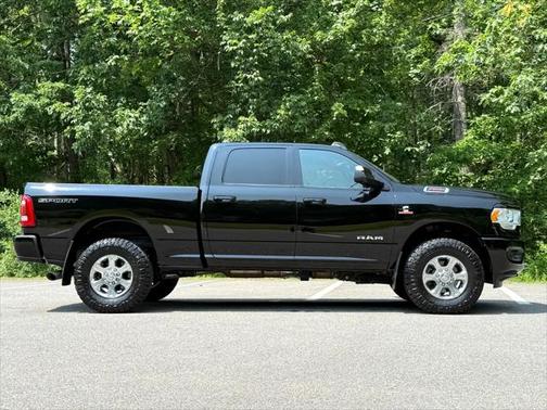 2021 RAM 2500 Big Horn Crew Cab 4x4 6'4' Box