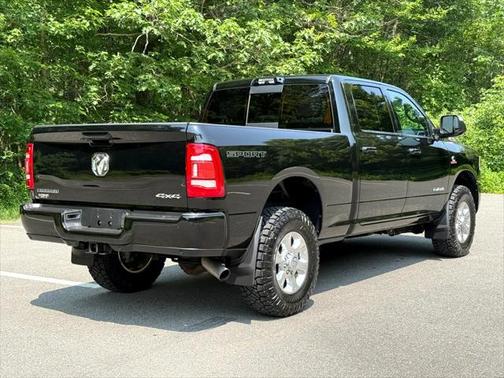 2021 RAM 2500 Big Horn Crew Cab 4x4 6'4' Box