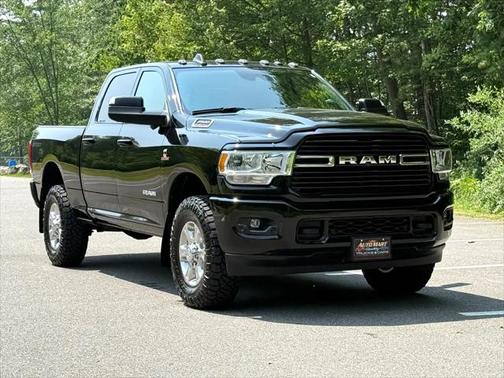 2021 RAM 2500 Big Horn Crew Cab 4x4 6'4' Box
